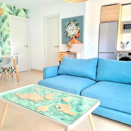 Apartamento Moderno Y Con Estilo En La Carihuela ตอร์เรโมลิโนส ภายนอก รูปภาพ