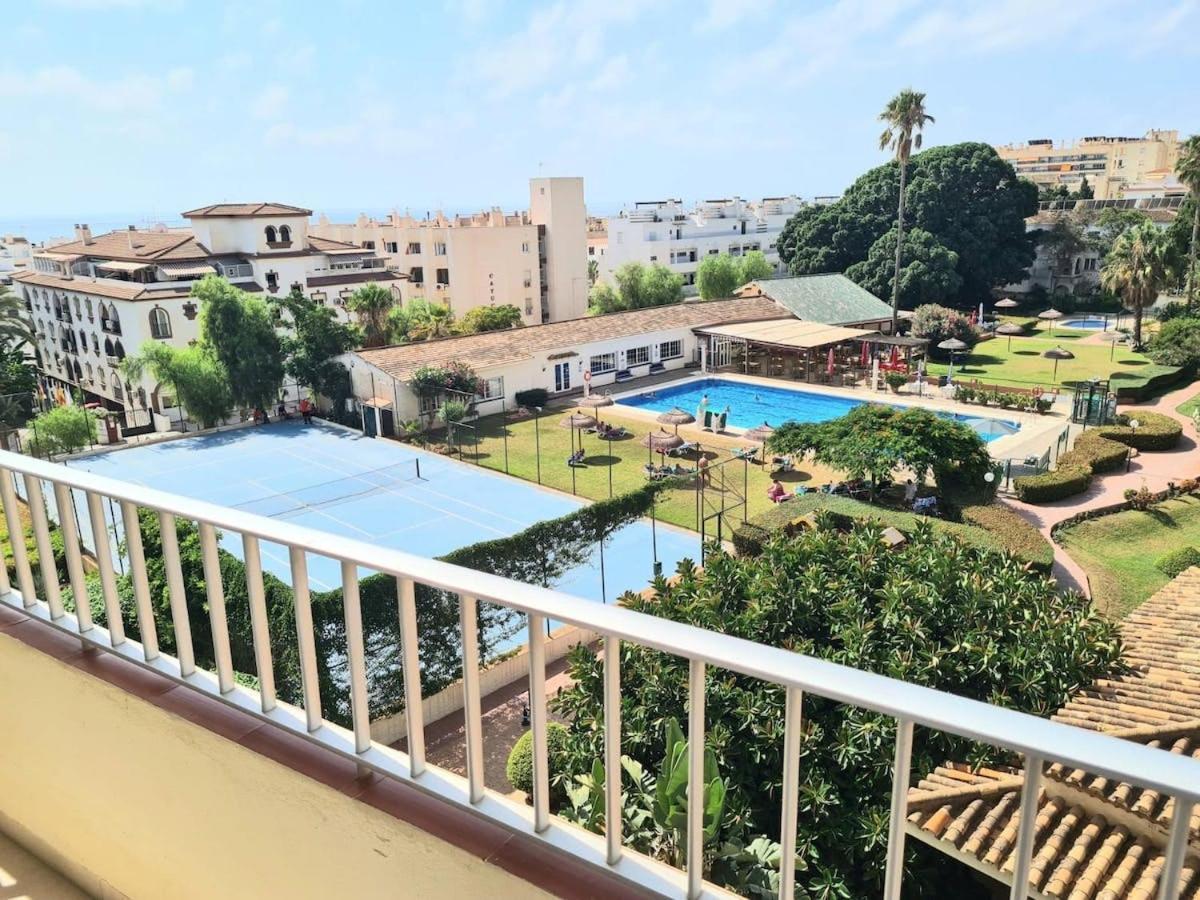 Apartamento Moderno Y Con Estilo En La Carihuela ตอร์เรโมลิโนส ภายนอก รูปภาพ