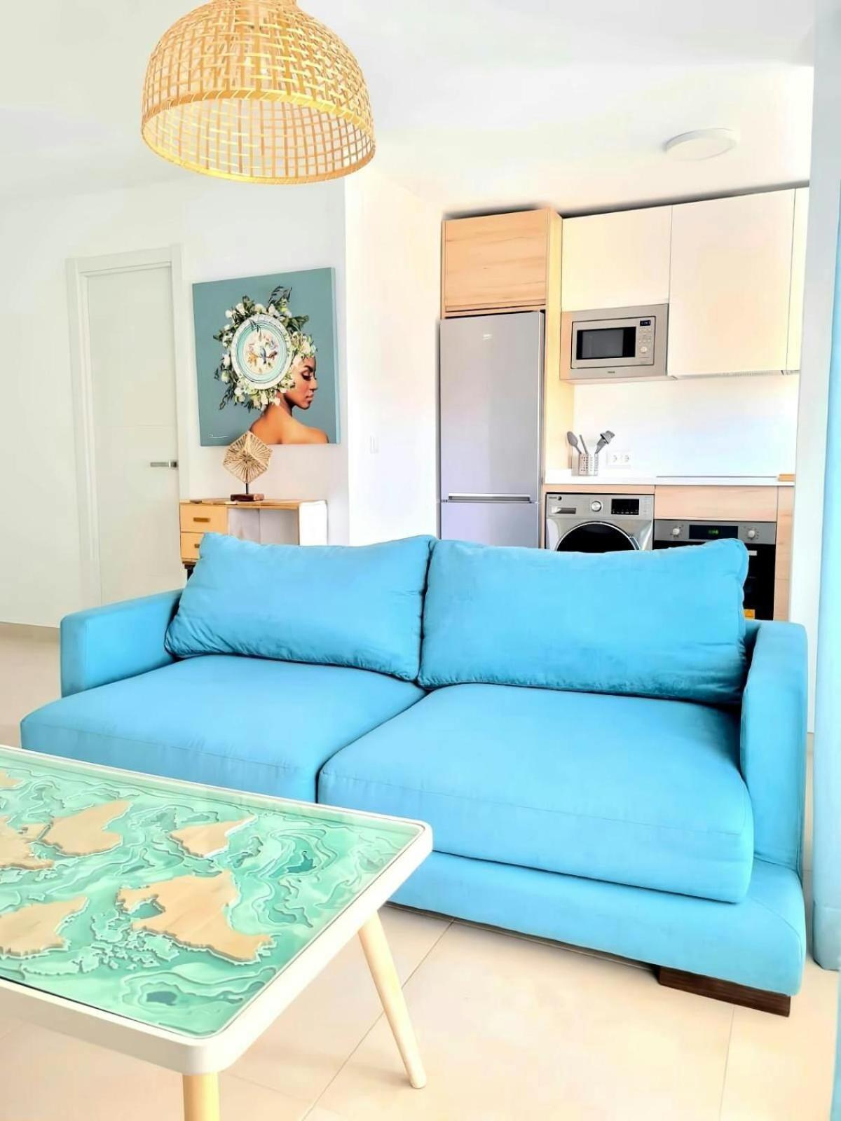 Apartamento Moderno Y Con Estilo En La Carihuela ตอร์เรโมลิโนส ภายนอก รูปภาพ